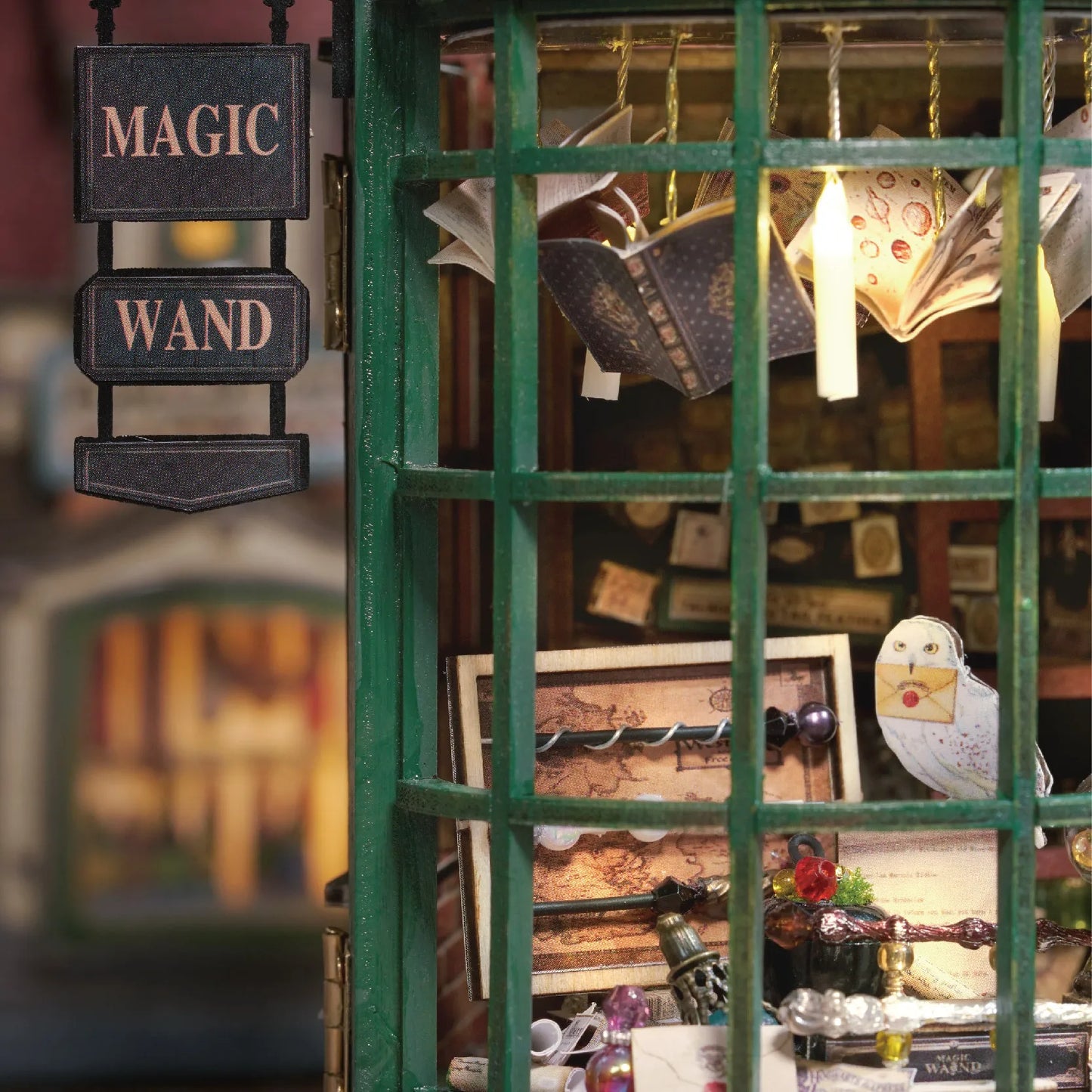 Magic Shop