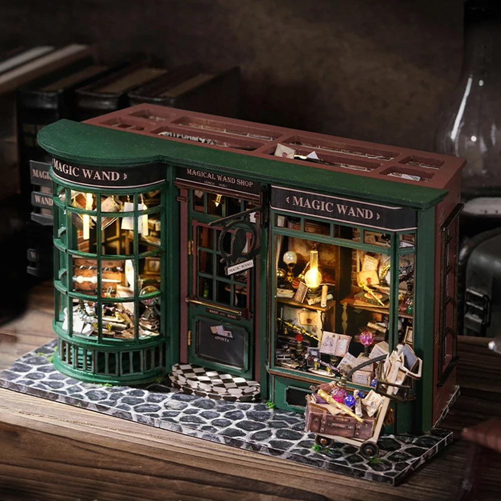 Magic Shop